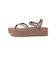 TEVA: FLATFORM SANDAL SLIM