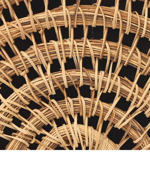 TARANGO: ハーフ ラウンド カゴ バッグ｜シップスの通販｜&mall