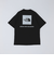 THE NORTH FACE: SHORT SLEEVE BACK SQUARE LOGO TEE