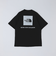 THE NORTH FACE: SHORT SLEEVE BACK SQUARE LOGO TEE