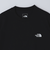 THE NORTH FACE: SHORT SLEEVE BACK SQUARE LOGO TEE