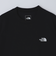 THE NORTH FACE: SHORT SLEEVE BACK SQUARE LOGO TEE
