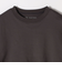 SHIPS any:〈接触冷感/汗染み防止加工/洗濯機可能〉レイヤード フレンチスリーブ TEE