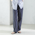 JAPAN BLUE JEANS:ベイカー パンツ