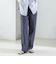 JAPAN BLUE JEANS:ベイカー パンツ