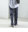 JAPAN BLUE JEANS:ベイカー パンツ