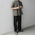 SHIPS any:〈接触冷感/遮熱等〉ハイブリッドリネン オープンカラー シャツ(セットアップ対応)◇