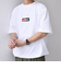 【SHIPS any別注】prince:〈吸水速乾/UVカット/遮熱〉ボックス ロゴ 刺繍 スピンドル Tシャツ◇
