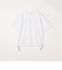 【SHIPS any別注】prince:〈吸水速乾/UVカット/遮熱〉ボックス ロゴ 刺繍 スピンドル Tシャツ◇