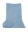 BLEUFORET:リブ アンクル ソックス