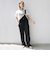 【WEB限定】ファンシー コード 刺繍 ロゴ TEE