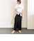 【WEB限定】ファンシー コード 刺繍 ロゴ TEE