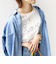 【WEB限定】ファンシー コード 刺繍 ロゴ TEE