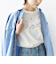 【WEB限定】ファンシー コード 刺繍 ロゴ TEE