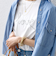 【WEB限定】ファンシー コード 刺繍 ロゴ TEE