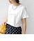 【WEB限定】ファンシー コード 刺繍 ロゴ TEE