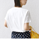 【WEB限定】ファンシー コード 刺繍 ロゴ TEE