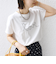 【WEB限定】ファンシー コード 刺繍 ロゴ TEE