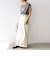 【WEB限定】ファンシー コード 刺繍 ロゴ TEE