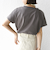 【WEB限定】ファンシー コード 刺繍 ロゴ TEE