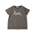 【WEB限定】ファンシー コード 刺繍 ロゴ TEE