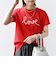 【WEB限定】ファンシー コード 刺繍 ロゴ TEE
