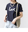 【WEB限定】ファンシー コード 刺繍 ロゴ TEE