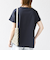 【WEB限定】ファンシー コード 刺繍 ロゴ TEE
