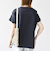 【WEB限定】ファンシー コード 刺繍 ロゴ TEE