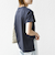 【WEB限定】ファンシー コード 刺繍 ロゴ TEE