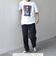 GOOD ROCK SPEED: ターミネーター グラフィック プリント Tシャツ◇