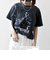 GOOD ROCK SPEED: ターミネーター グラフィック プリント Tシャツ◇
