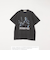 GOOD ROCK SPEED: ターミネーター グラフィック プリント Tシャツ◇