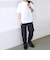 SHIPS any: SOLOTEX(R) バックピケ スロープネック ジャケット Tシャツ◇