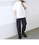 SHIPS any: SOLOTEX(R) バックピケ スロープネック ジャケット Tシャツ◇