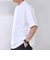 SHIPS any: SOLOTEX(R) バックピケ スロープネック ジャケット Tシャツ◇