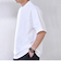 SHIPS any: SOLOTEX(R) バックピケ スロープネック ジャケット Tシャツ◇
