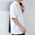 SHIPS any: SOLOTEX(R) バックピケ スロープネック ジャケット Tシャツ◇