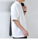 SHIPS any: SOLOTEX(R) バックピケ スロープネック ジャケット Tシャツ◇