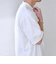 SHIPS any: SOLOTEX(R) バックピケ スロープネック ジャケット Tシャツ◇