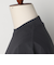 SHIPS any: SOLOTEX(R) バックピケ スロープネック ジャケット Tシャツ◇