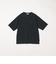 SHIPS any:〈撥水加工〉Teflon EcoElite(TM) 刺繍 バックプリント ロゴ Tシャツ◇