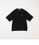 SHIPS any:〈撥水加工〉Teflon EcoElite(TM) 刺繍 バックプリント ロゴ Tシャツ◇
