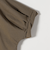 SHIPS any:〈UVカット/接触冷感/吸水速乾/洗濯機可能〉USAコットン ツイスト TEE