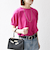 SHIPS any:〈UVカット/接触冷感/吸水速乾/洗濯機可能〉USAコットン ツイスト TEE