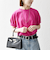 SHIPS any:〈UVカット/接触冷感/吸水速乾/洗濯機可能〉USAコットン ツイスト TEE