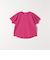 SHIPS any:〈UVカット/接触冷感/吸水速乾/洗濯機可能〉USAコットン ツイスト TEE