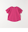 SHIPS any:〈UVカット/接触冷感/吸水速乾/洗濯機可能〉USAコットン ツイスト TEE