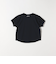 SHIPS any:〈UVカット/接触冷感/吸水速乾/洗濯機可能〉USAコットン ツイスト TEE