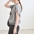 quaranciel:〈洗濯機可能〉ライト ポンチ コンパクト フレンチスリーブ TEE